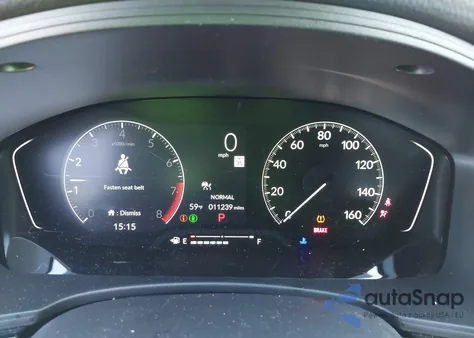 2024 Honda Civic Sport from USA, damaged, VIN 2HGFE2F52RH555262